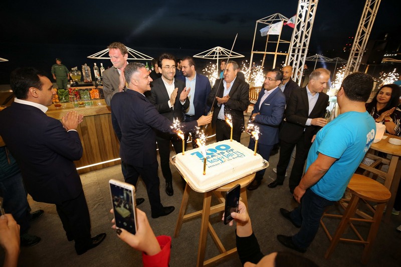  Hilton Lebanon celebrates the hotel’s 100th Anniversary
